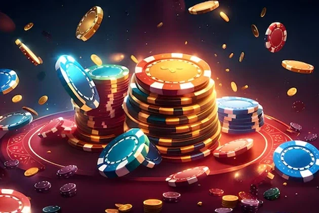 Live dealer blackjack table